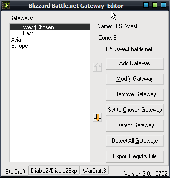 Bnet Gateway Editor Dota